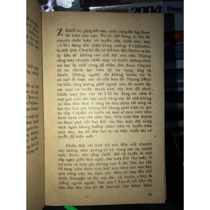 Phái viên của Máctơ - E.P. Fê đôrốpxki 796632