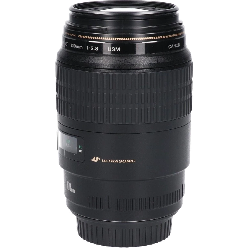 Ống kính EF 100mm F2.8 USM MACRO - Hàng hiệu Chính hãng 885901