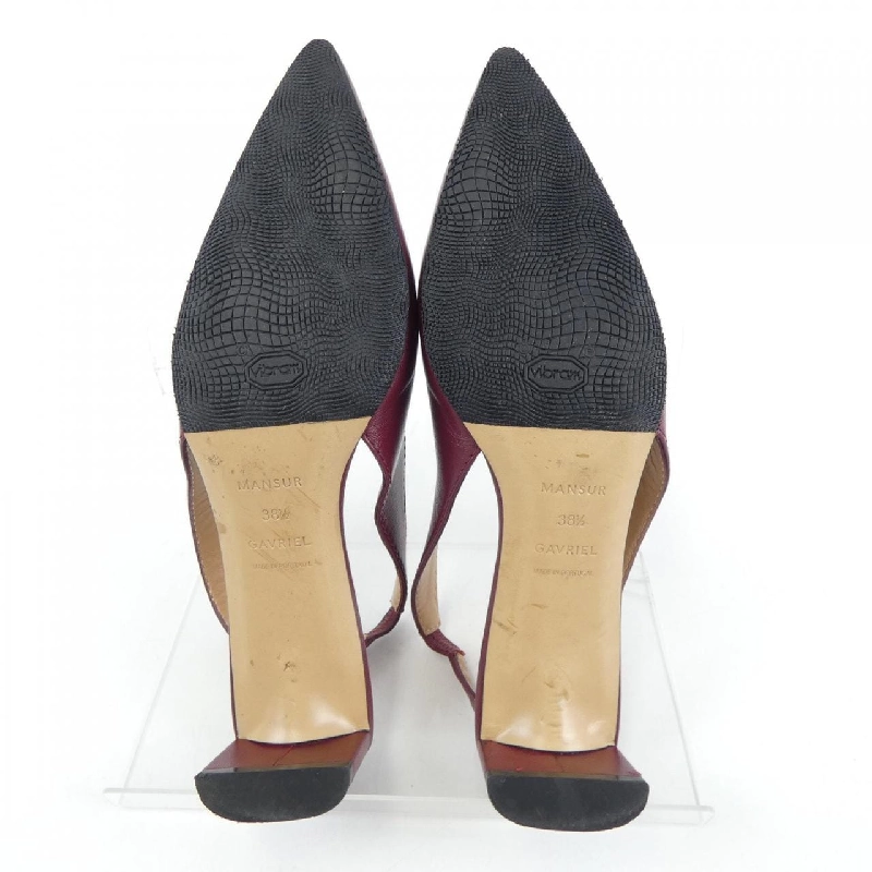 【Phiếu giảm giá】MANSUR GAVRIEL Giày cao gót 665097