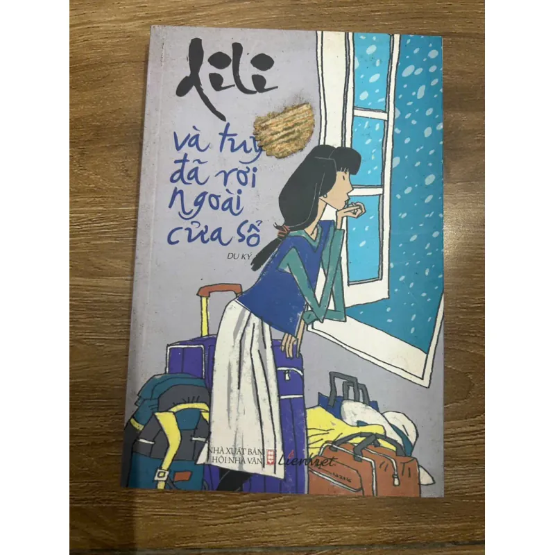 KeLe và Trứng đã rơi ngoài cửa sổ - Du Ky 692726