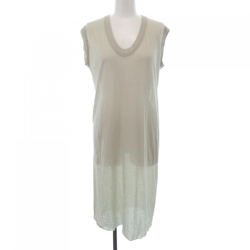 【Mã giảm giá】Rick Owens Rick owens đầm cắt 651596