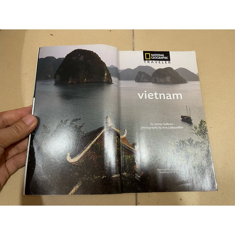 National Geographic Traveler Vietnam (c43) 524970