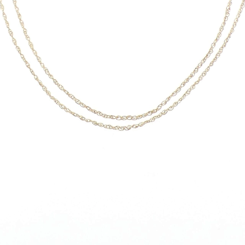 K18YG Dây chuyền - Hàng hiệu Authentic 869521