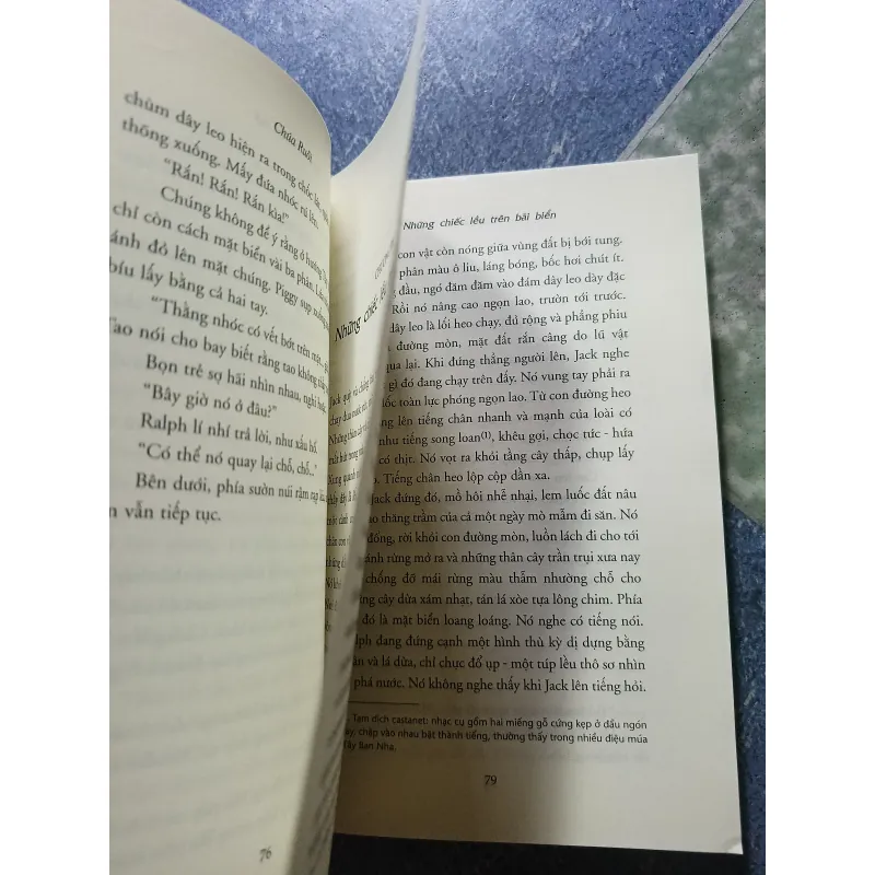 Chúa ruồi - William Golding 1025925