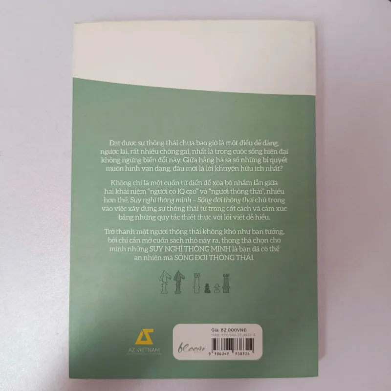 Suy nghĩ thông minh, sống đời thông tháiEmiko Kato 1001505
