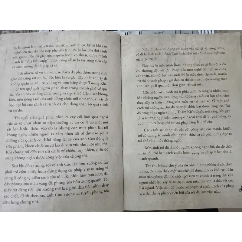 CHUYÊN GIA PHÁP Y - Vương Văn Kiệt 587094