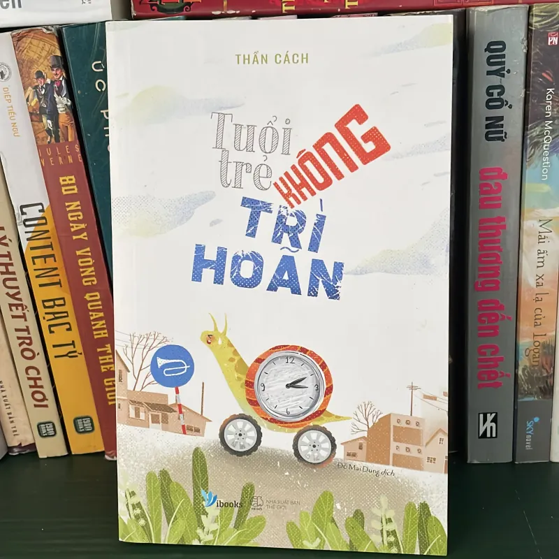 Tuổi trẻ không trì hoãn 1045084
