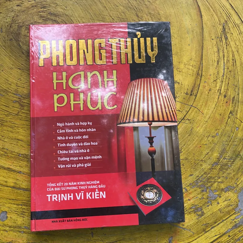PHONG THUỶ HẠNH PHÚC - TRỊNH VĨ KIẾN 736042