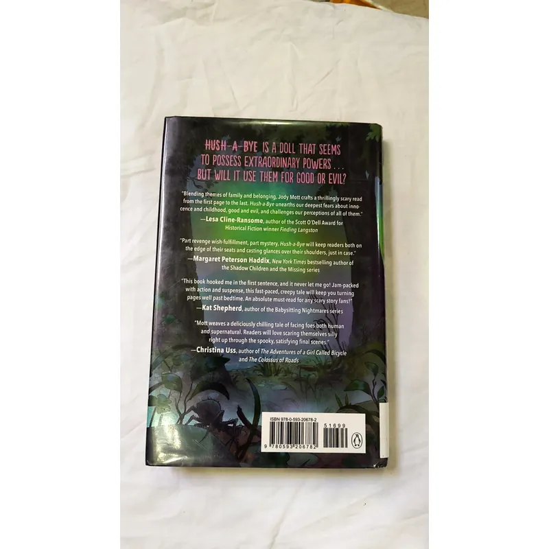 Jody Lee Mott - Hush-a-Bye 732844