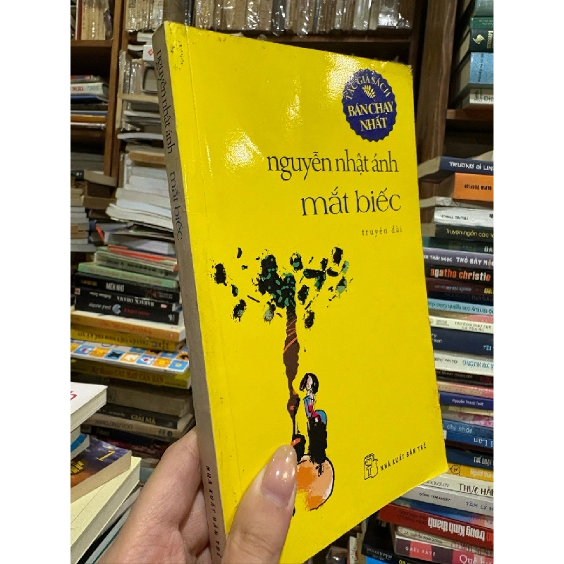 Mắt Biếc - Nguyễn Nhật Ánh 130480