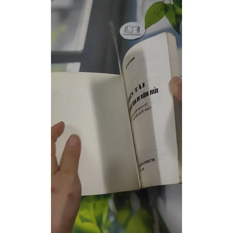 Thiên Tài Là Người Biết Xua Đi Vận Rủi - Văn Hóa Thông Tin 727357