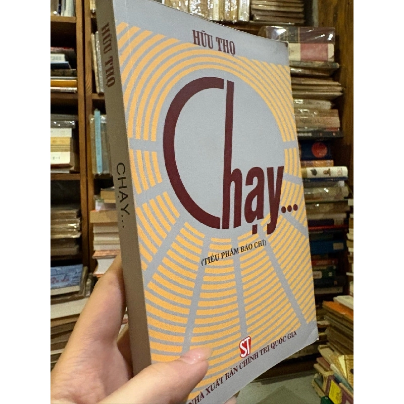 CHẠY  - HỮU THỌ 199385