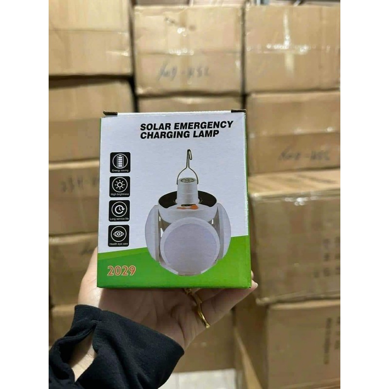  🔥🔥🔥🔥🔥🔥🔥
Bóng Đèn Led Tích Điện 5 Cánh💡 88011