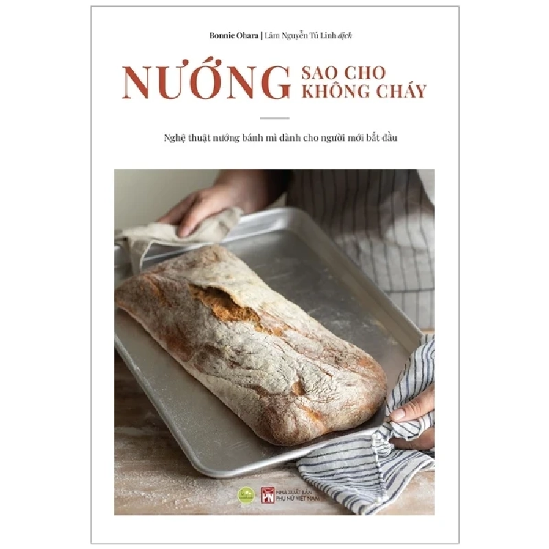 Nướng Sao Cho Không Cháy - Bonnie Ohara 282476