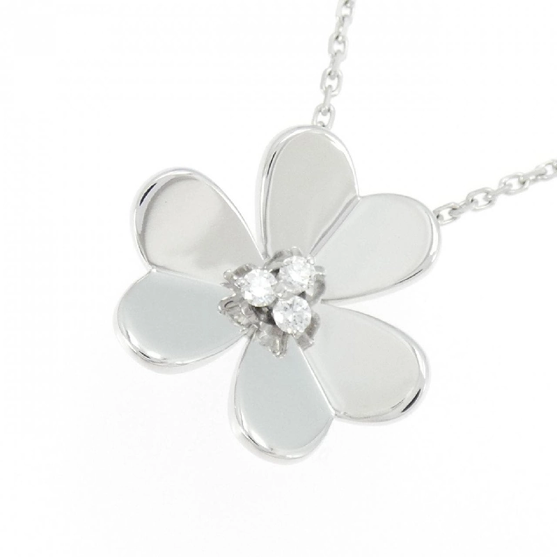 Vòng cổ Van Cleef & Arpels Frivole Lớn - Hàng hiệu Chính hãng 842730