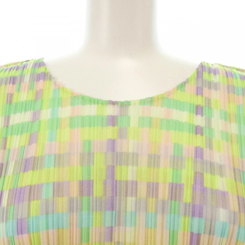 【Cổ điển】Pleats Please PLEATS PLEASE Áo 636275