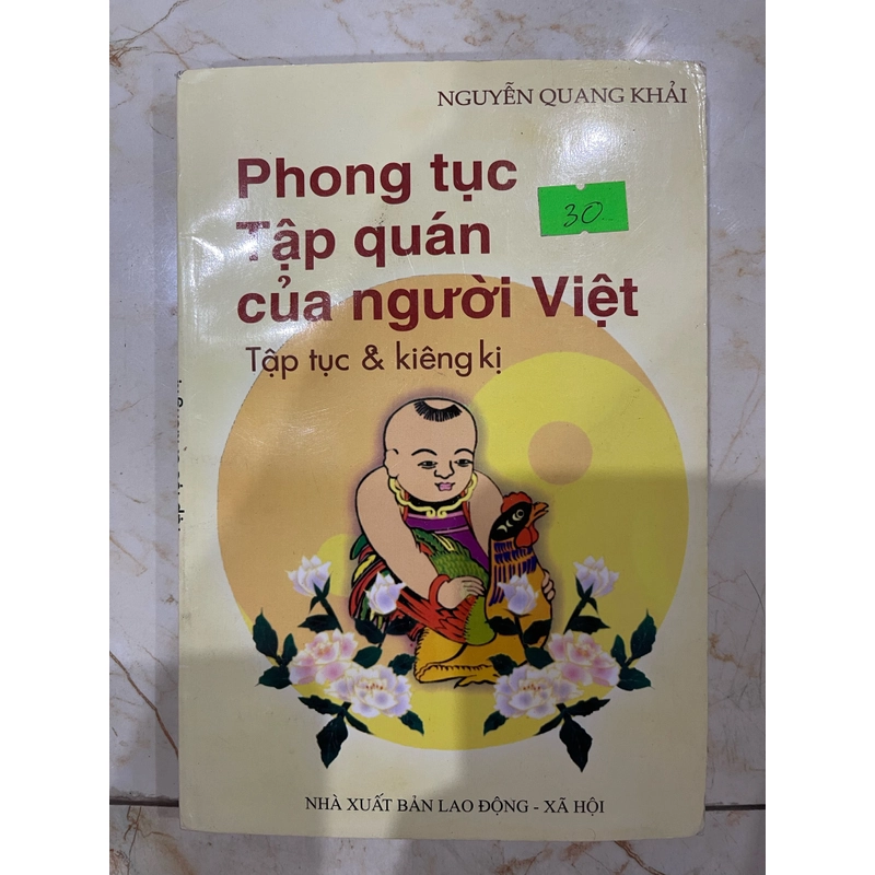 Phong tục tập quán của người việt (k4) 330261