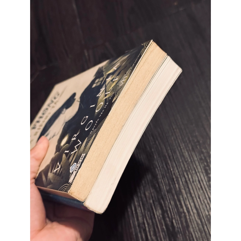 Combo căn phòng + bà Dalloway 501646