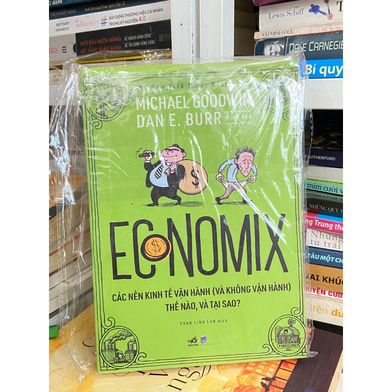 Economix - Các Nền Kinh Tế Vận Hành (Và Không Vận Hành) Thế Nào Và Tại Sao? 447053