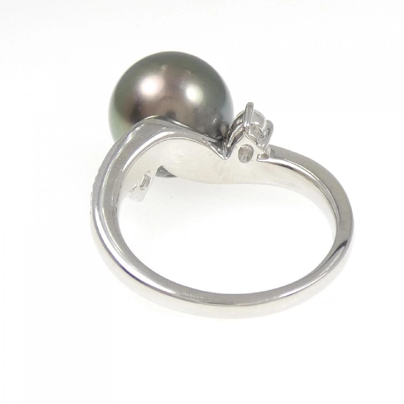 Nhẫn ngọc trai đen PT900 11.3mm - Hàng hiệu Chính hãng 853346