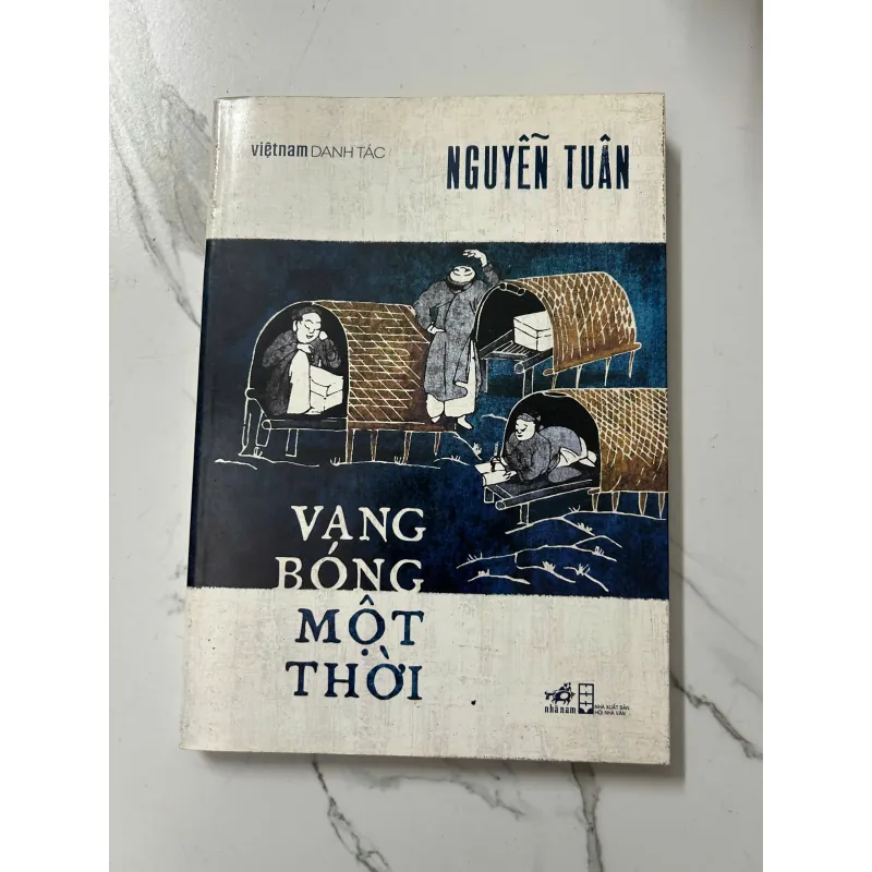 Vang bóng một thời - Nguyễn Tuân 798210