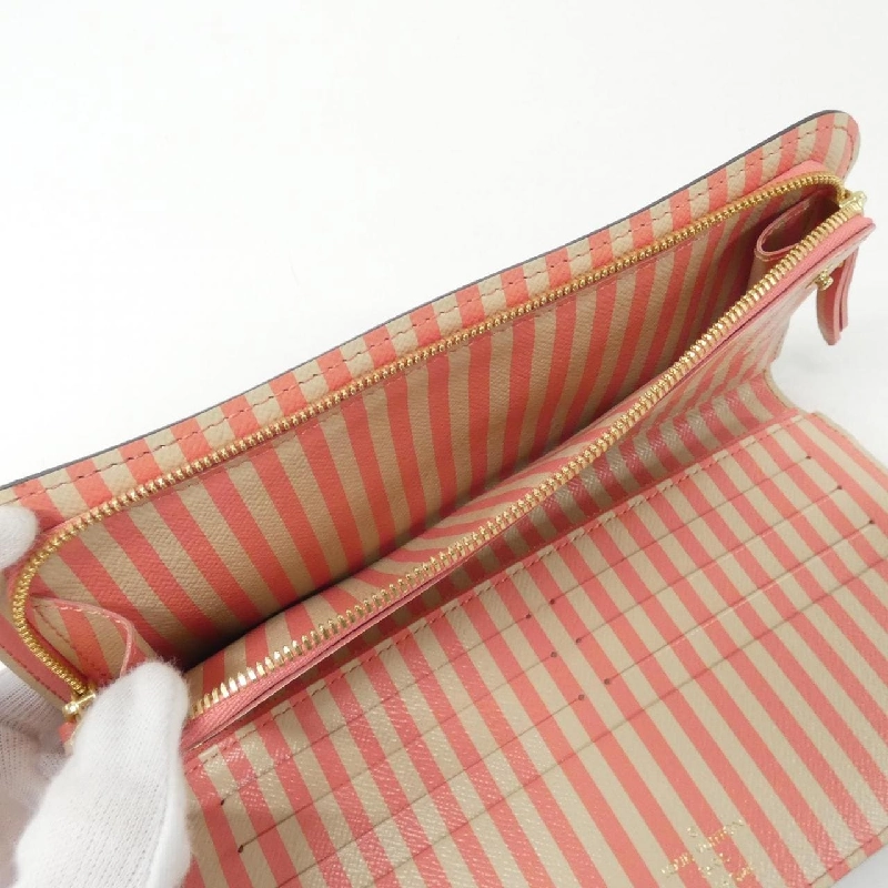 Ví Louis Vuitton Damier (Hoạt hình Giáng sinh) Portefeuille Insolite N63025 - Hàng hiệu Chính hãng 771735