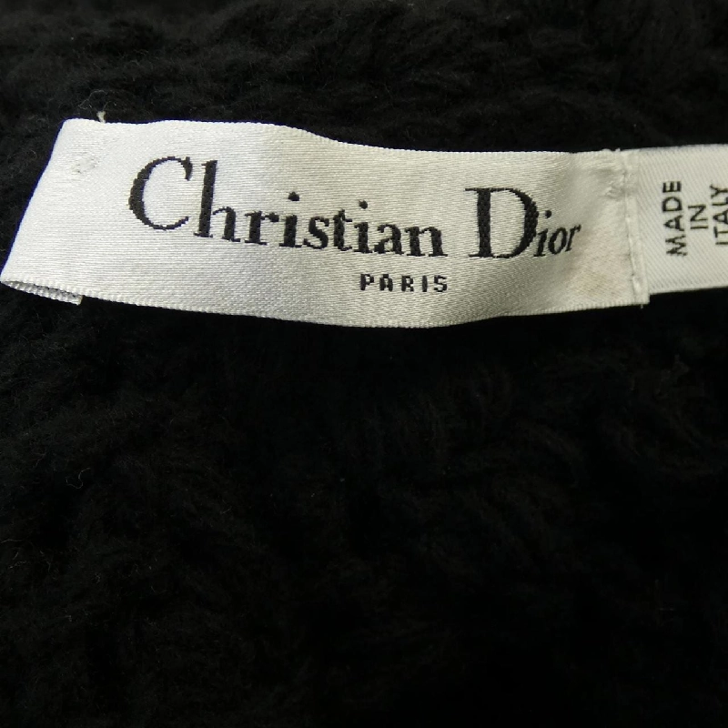 【Mã giảm giá】Christian Dior CHRISTIAN DIOR Áo len 646771