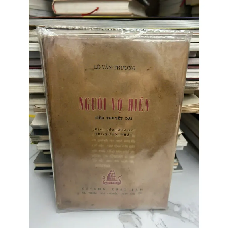 Người Vợ Hiền	Lê-Văn-Trương 602324