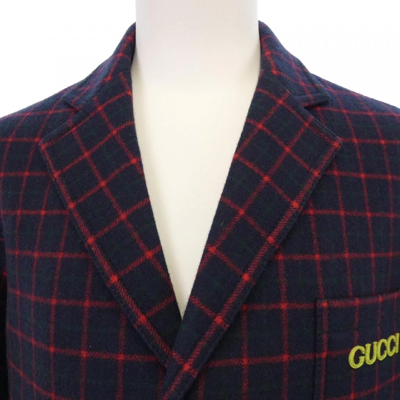 Gucci GUCCI 814510 Z7AF3 Áo khoác - Hàng hiệu Chính hãng 886408