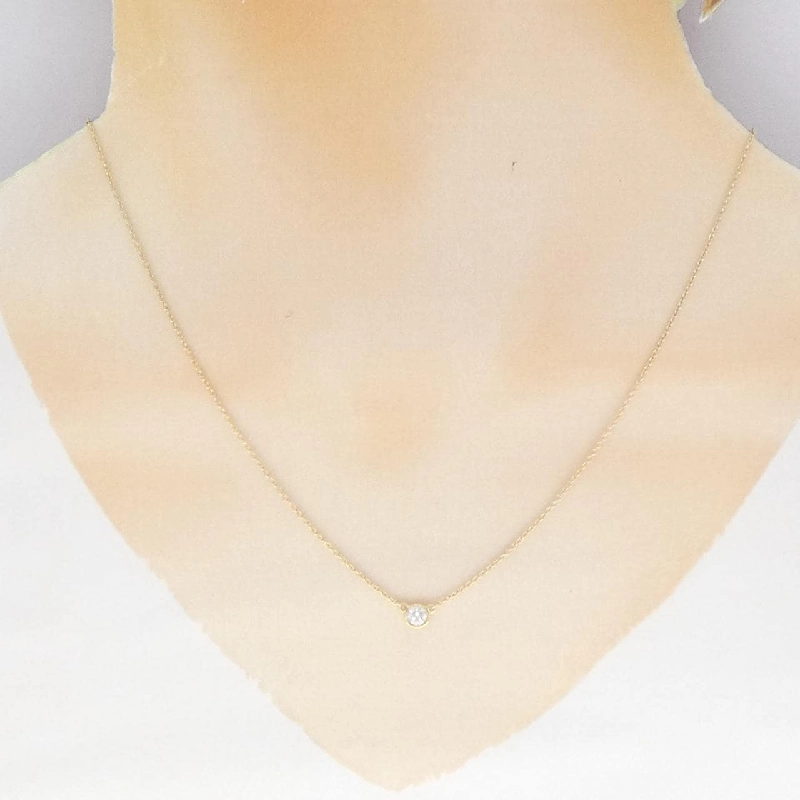 Dây chuyền Tiffany By The Yard - Hàng hiệu Authentic 840380