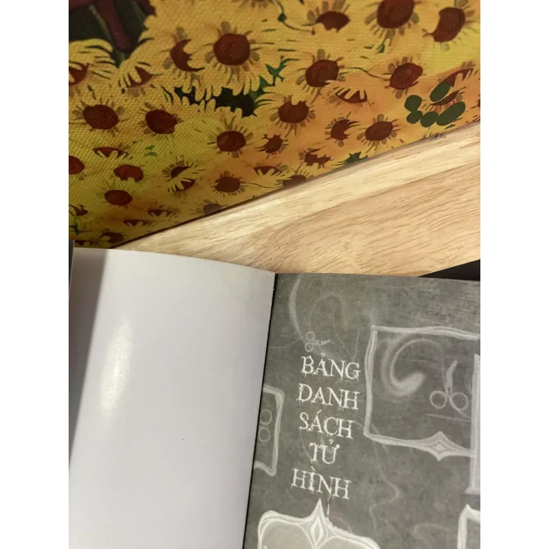 Bảng Danh Sách Tử Hình - Mê Cung Ký Ức - Đới Tây 936263