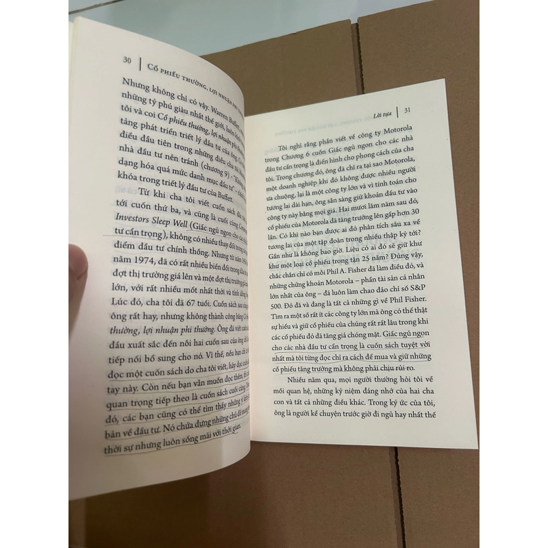 Cổ phiếu thường lợi nhuận phi thường 497729