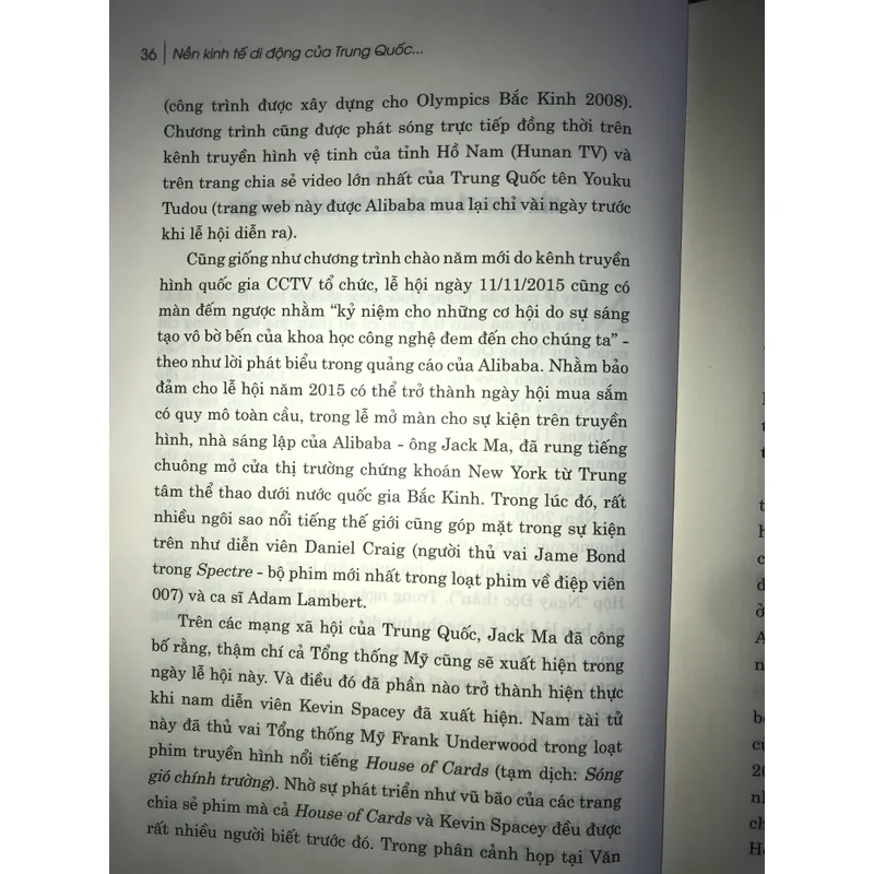 Nền kinh tế di động của Trung Quốc  707473