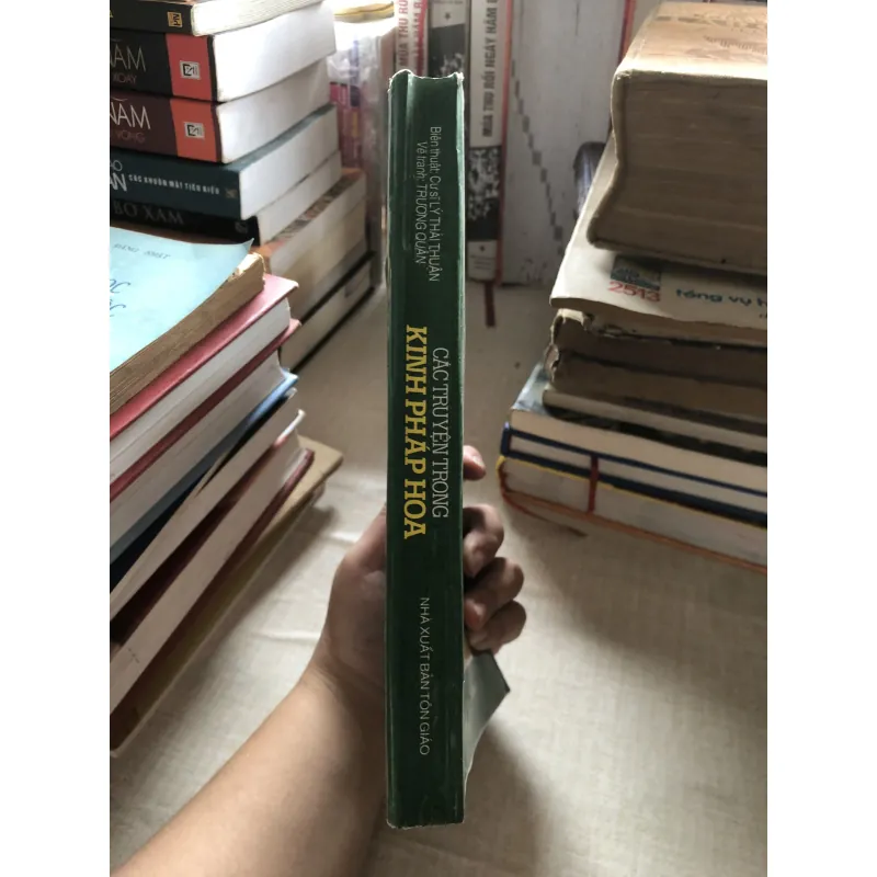 Các truyện trong kinh pháp hoa bằng tranh 975884