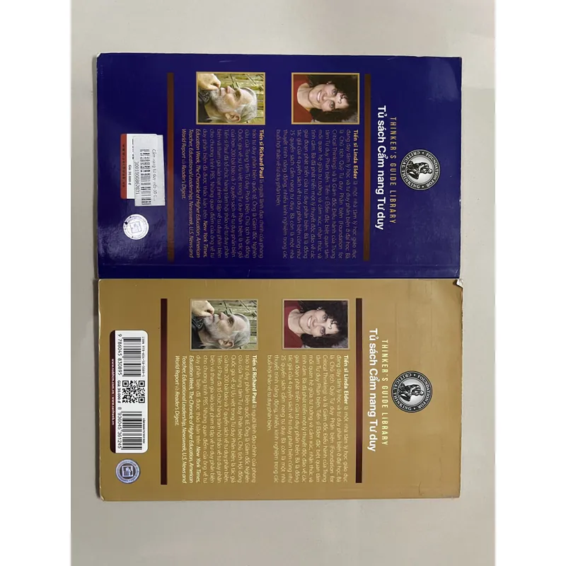 Cẩm nang tư duy viết - Tư duy đọc 593498