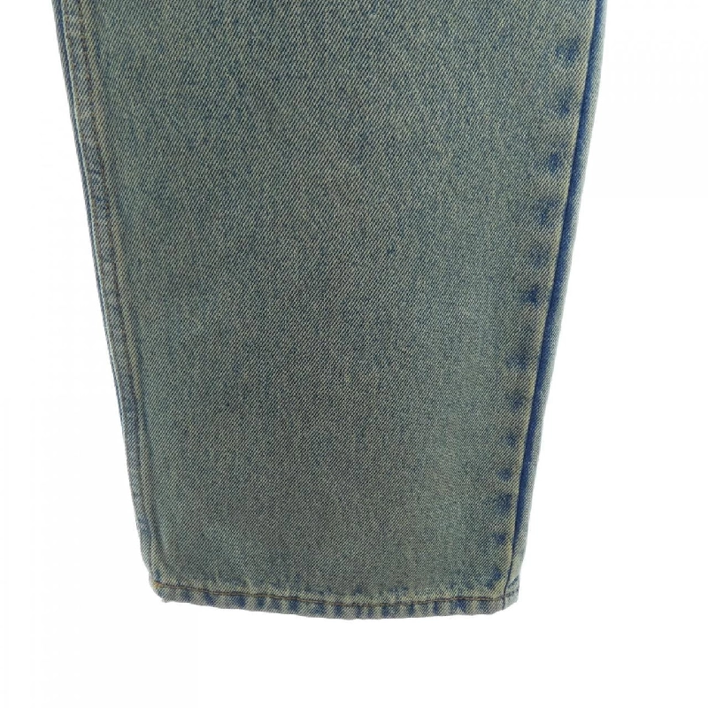 Quần jeans MARINE SERRE - Hàng hiệu Authentic 890431