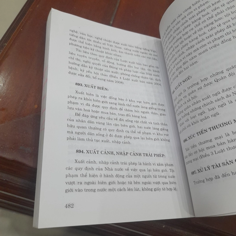 THUẬT NGỮ PHÁP LÝ 474689