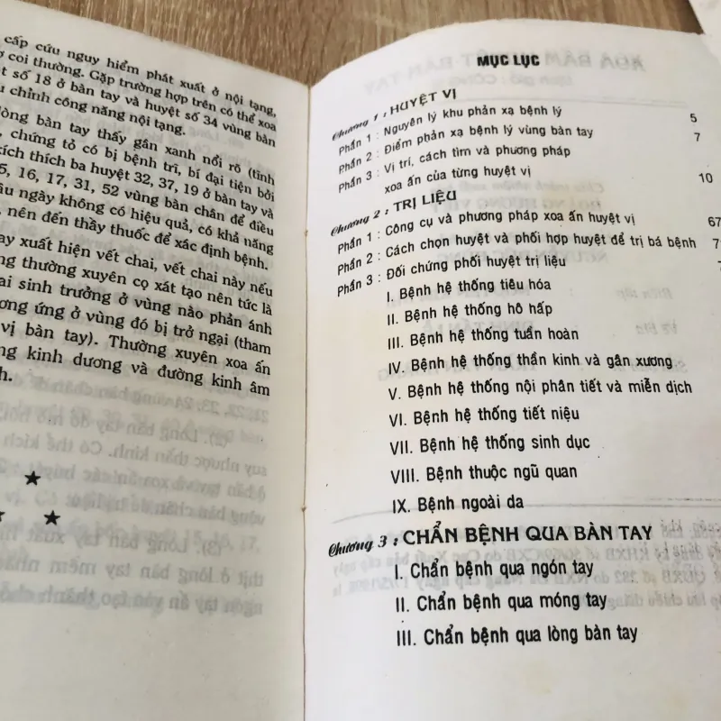 Xoa bấm huyệt bàn tay - Xoa ấn huyệt bàn chân 973643