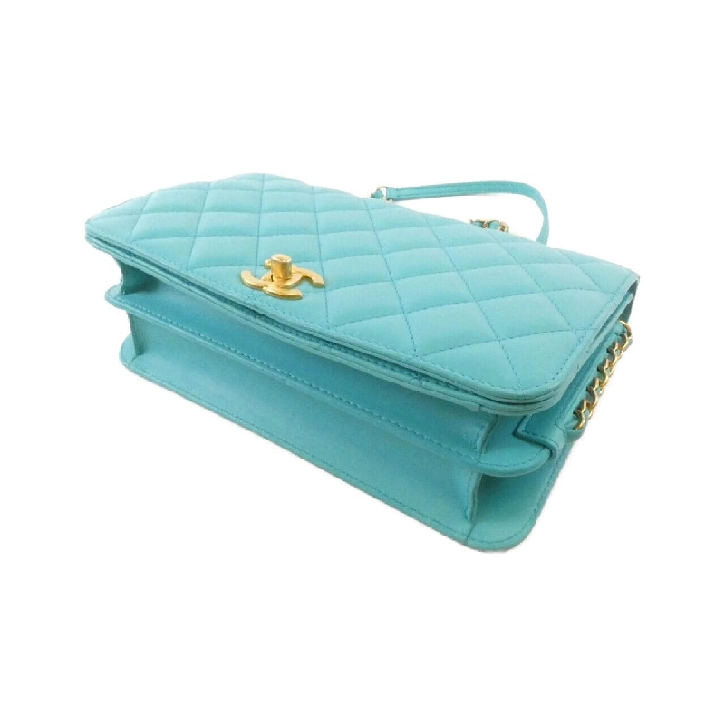 Túi xách chéo Chanel AS0149 - Hàng hiệu chính hãng 802213