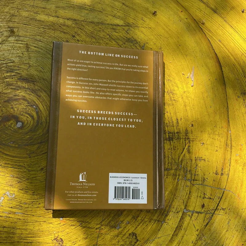 COMBO SUCCESS 101 & THUẬT ĐẮC NHÂN TÂM 763431