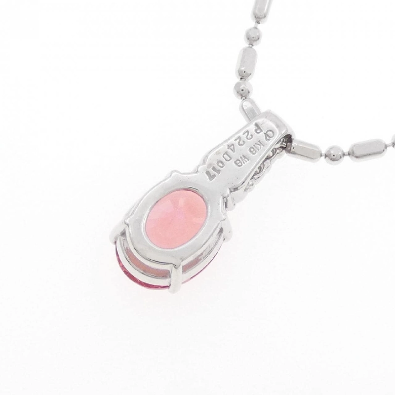 Necklace đá tổng hợp CléSainBair 2.24CT - Hàng hiệu Authentic 845590