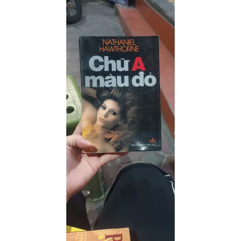Chữ A Màu Đỏ- Nathaniel Hawthorne 602808