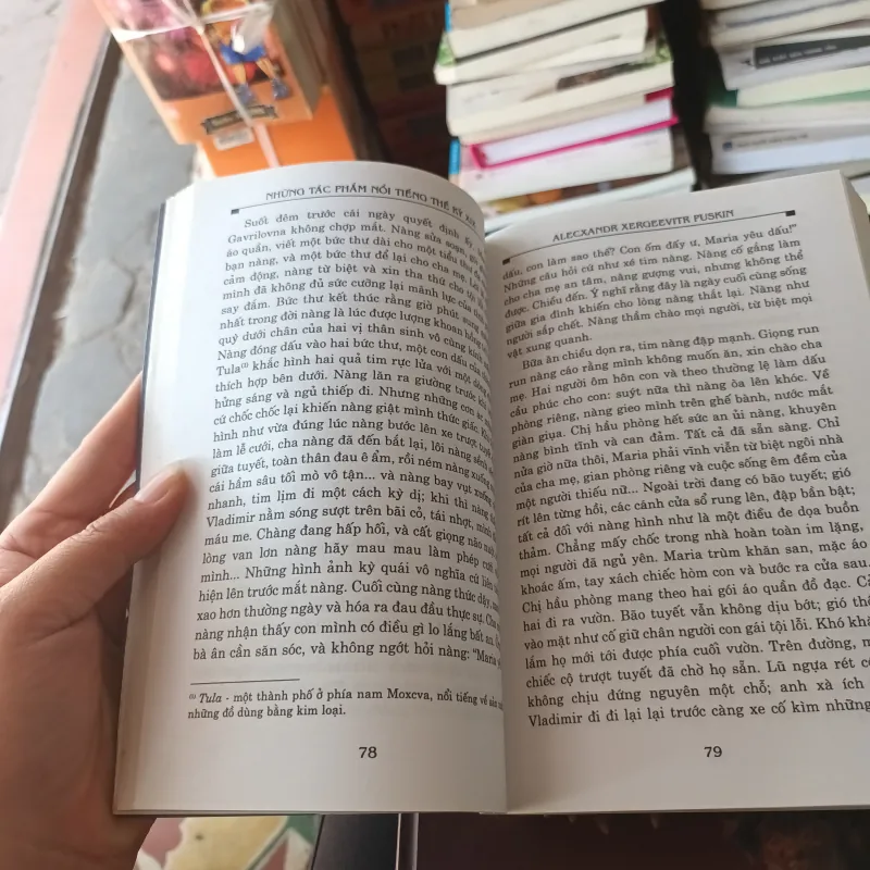 Văn Học Nga Những Tác Phẩm Nổi Tiếng TK XIX 958140