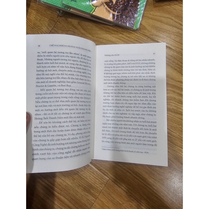 Chế ngự khủng khoảng tuổi thành niên 451762