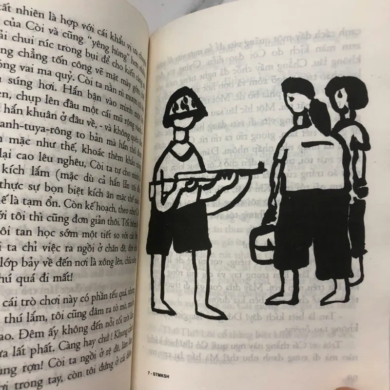 Sự tích một khẩu súng hơi - Huy Phương 998523