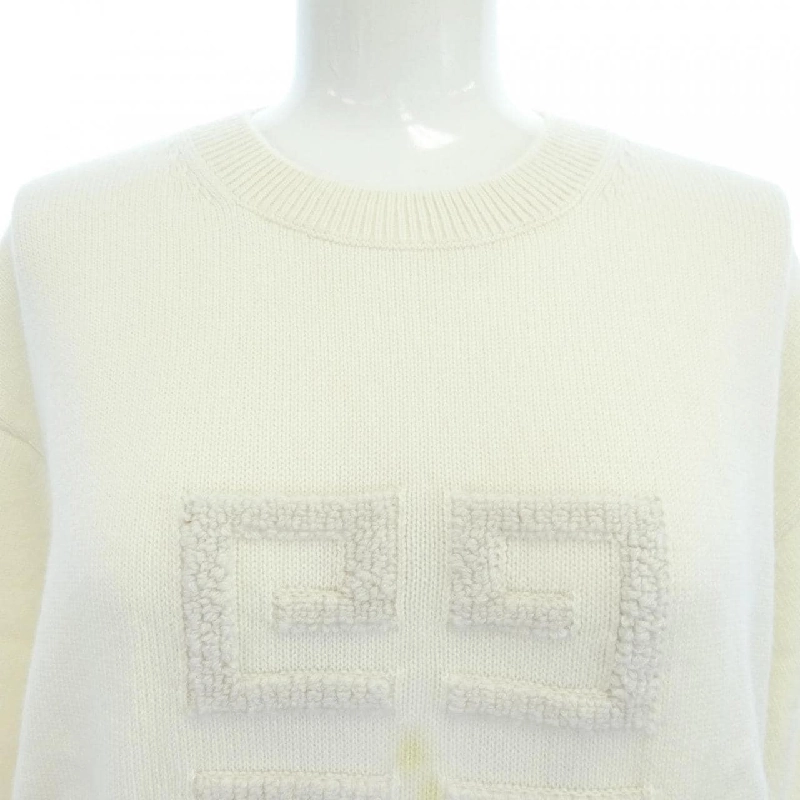 GIVENCHY Giày len 639461