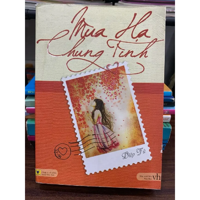 Mùa hạ chung tình - Diệp Tử 572414