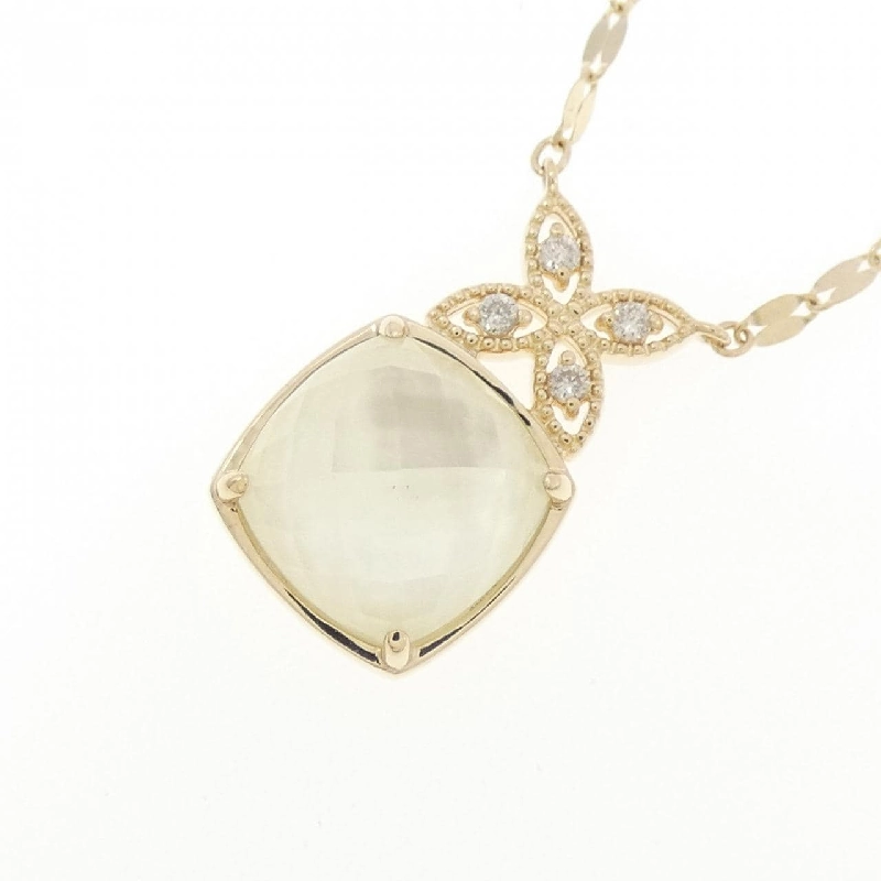 K10YG Đá màu Dây chuyền - Hàng hiệu Chính hãng 846962