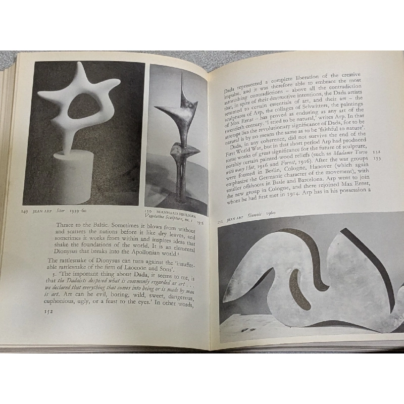 Herbert Read Modern Sculpture 796995