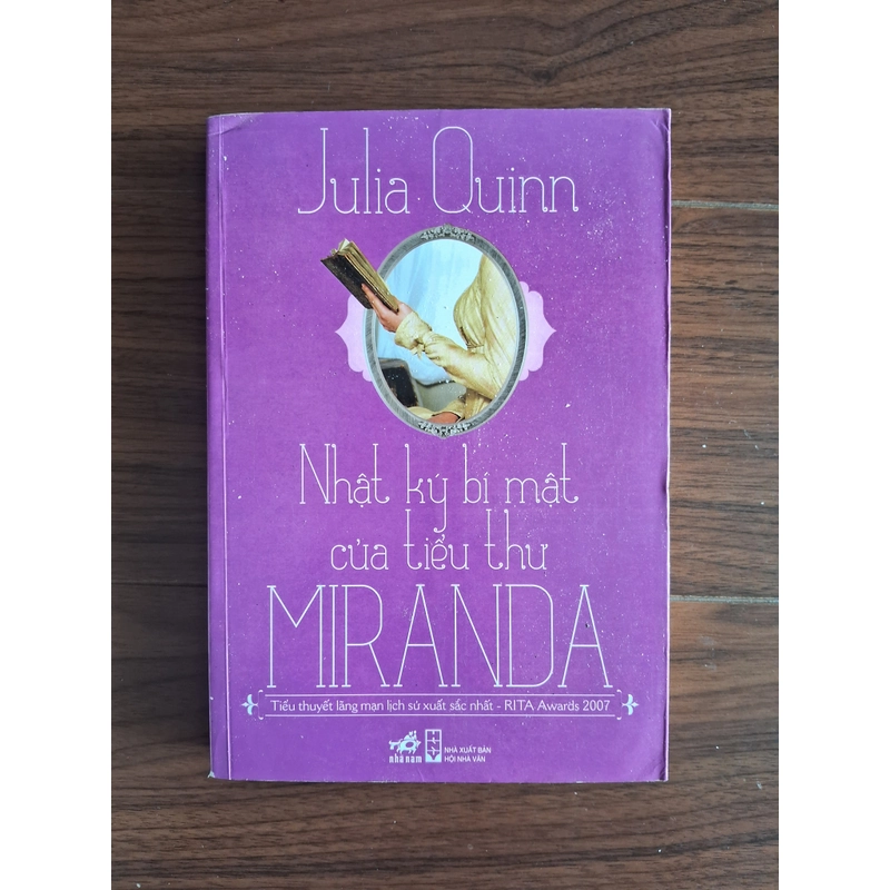 Nhật kí bí mật của tiểu thư Miranda 497668